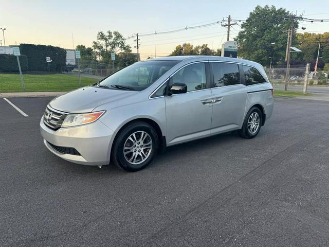 used 2012 Honda Odyssey car, priced at $9,490