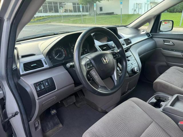 used 2012 Honda Odyssey car, priced at $9,490