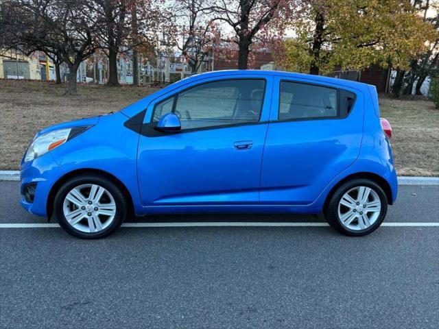 used 2014 Chevrolet Spark car, priced at $5,880