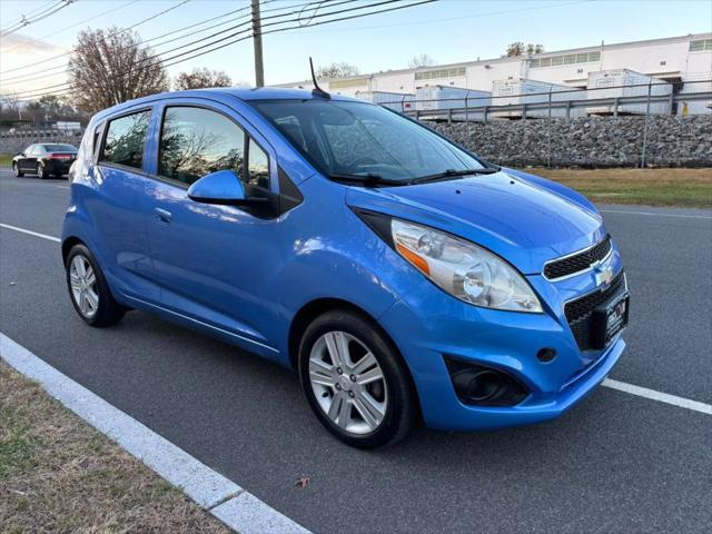 used 2014 Chevrolet Spark car, priced at $5,380