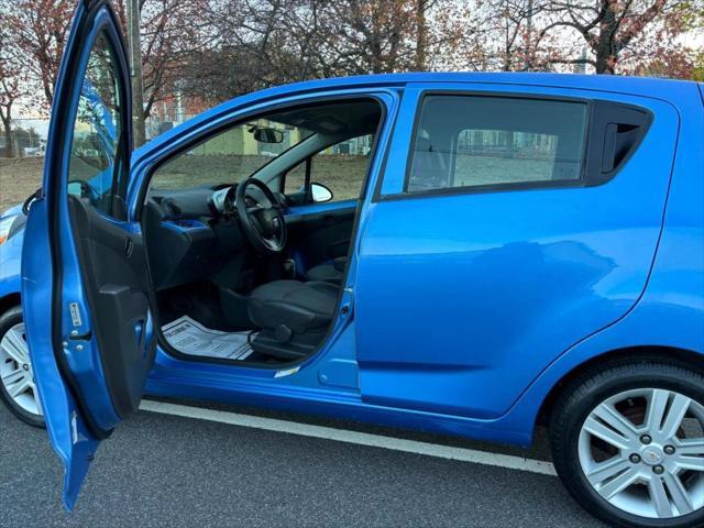 used 2014 Chevrolet Spark car, priced at $6,480