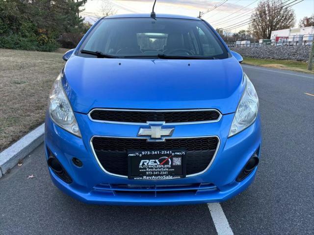 used 2014 Chevrolet Spark car, priced at $5,880