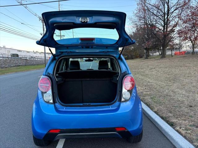 used 2014 Chevrolet Spark car, priced at $5,380