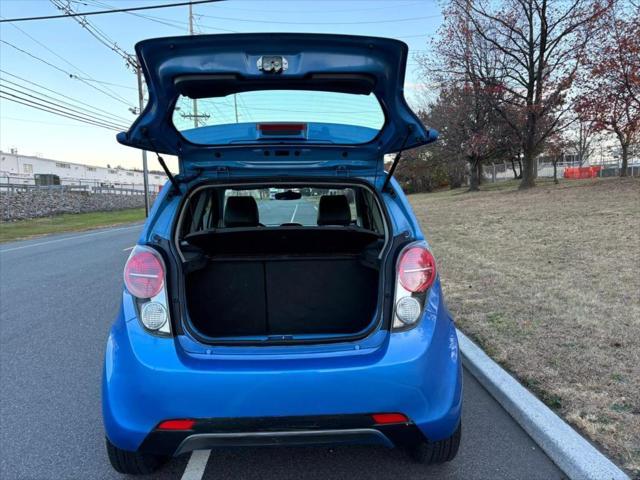 used 2014 Chevrolet Spark car, priced at $6,480