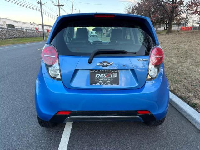 used 2014 Chevrolet Spark car, priced at $5,880