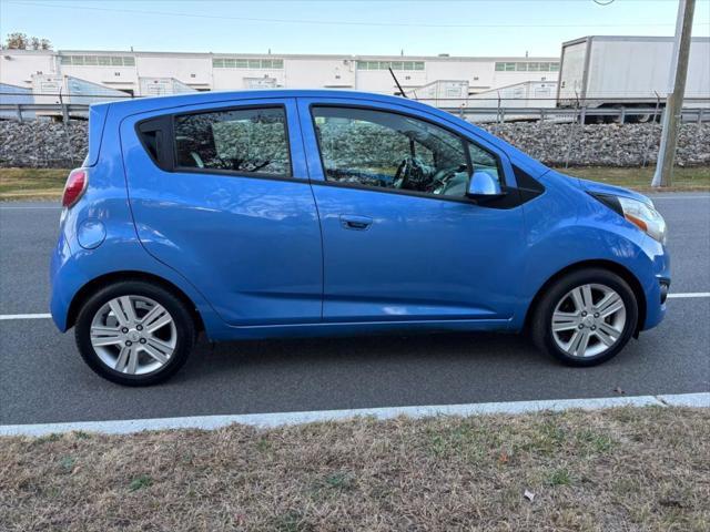 used 2014 Chevrolet Spark car, priced at $5,380