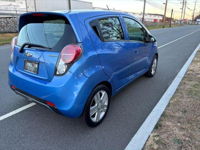 used 2014 Chevrolet Spark car, priced at $6,480