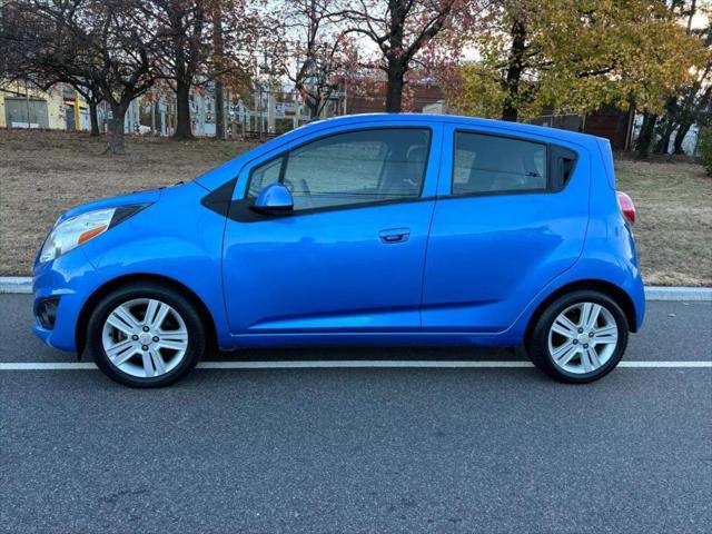 used 2014 Chevrolet Spark car, priced at $6,480