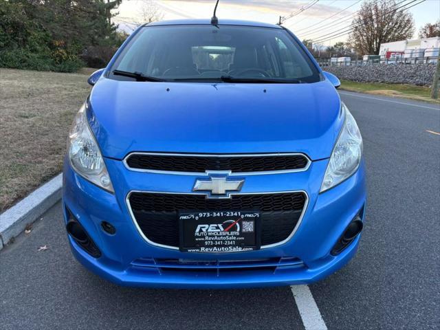 used 2014 Chevrolet Spark car, priced at $5,380