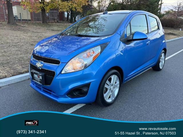 used 2014 Chevrolet Spark car, priced at $5,380