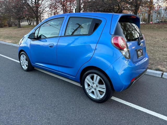 used 2014 Chevrolet Spark car, priced at $6,480