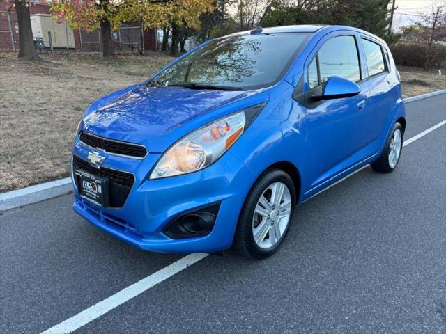 used 2014 Chevrolet Spark car, priced at $7,990