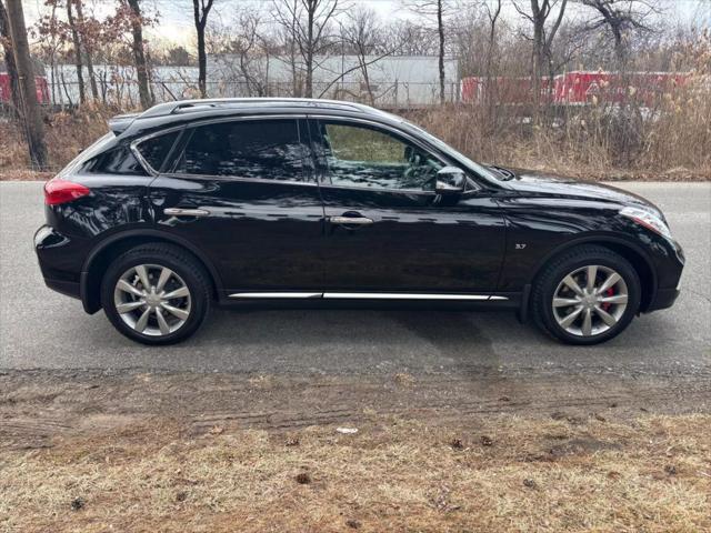 used 2017 INFINITI QX50 car, priced at $9,980