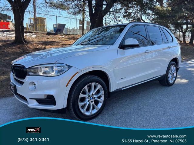 used 2015 BMW X5 car, priced at $11,880