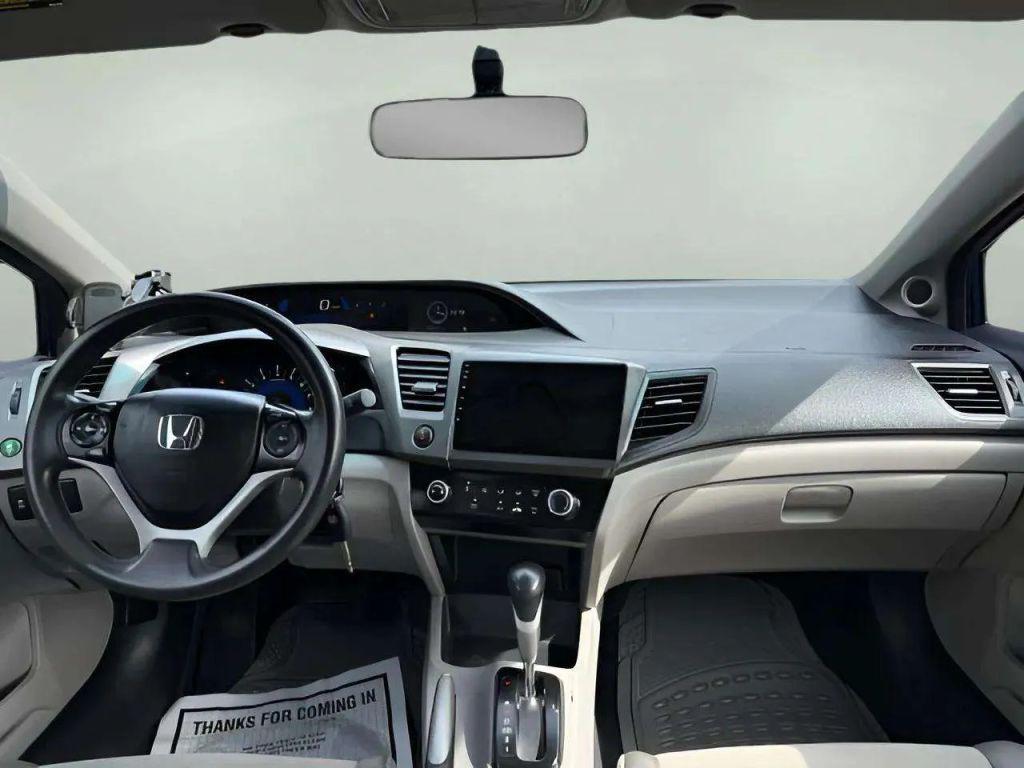 used 2012 Honda Civic car, priced at $6,480
