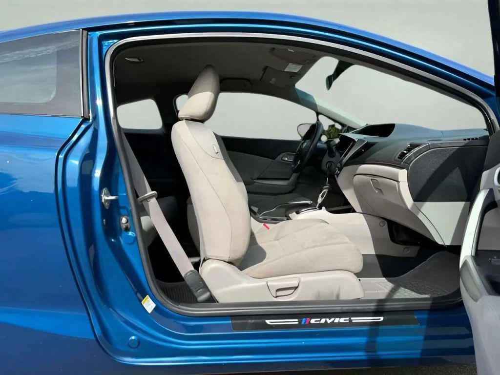 used 2012 Honda Civic car, priced at $6,480