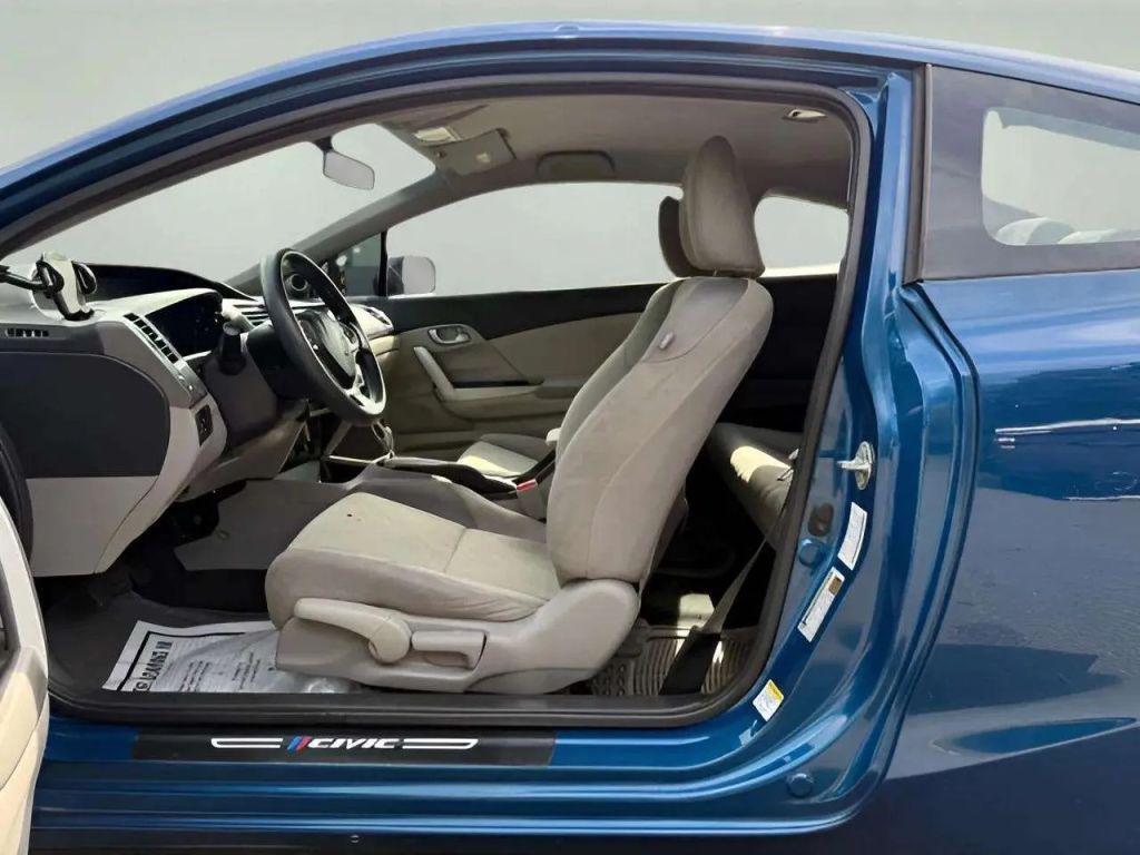 used 2012 Honda Civic car, priced at $6,480