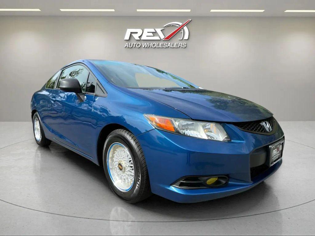 used 2012 Honda Civic car, priced at $6,480