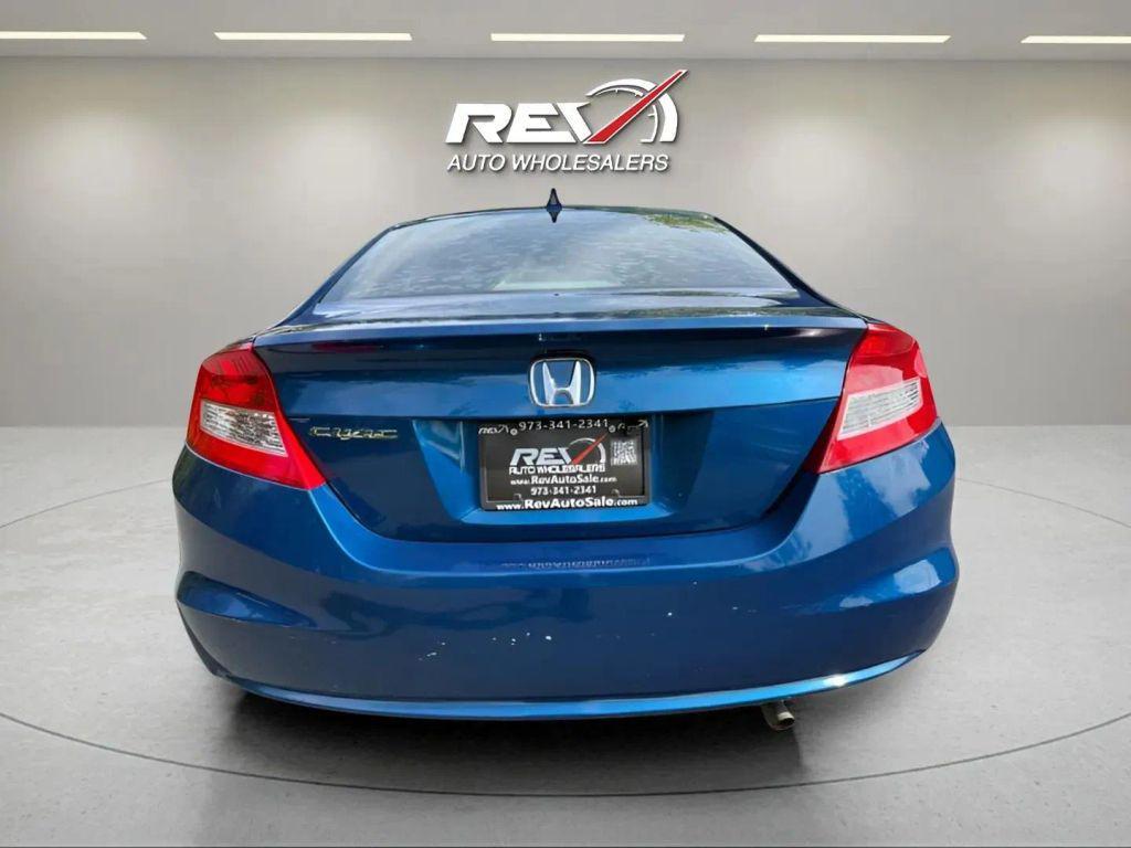 used 2012 Honda Civic car, priced at $6,480