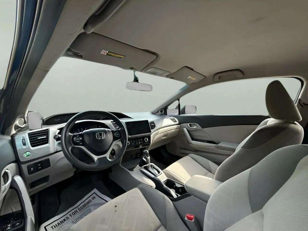 used 2012 Honda Civic car, priced at $6,480