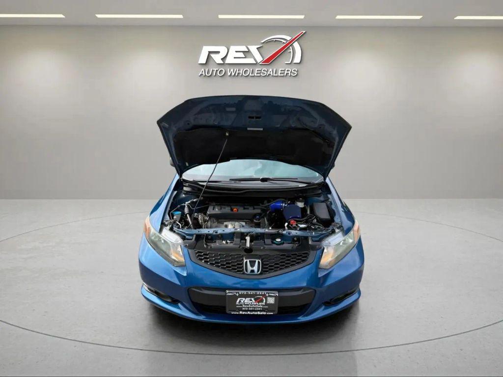 used 2012 Honda Civic car, priced at $6,480