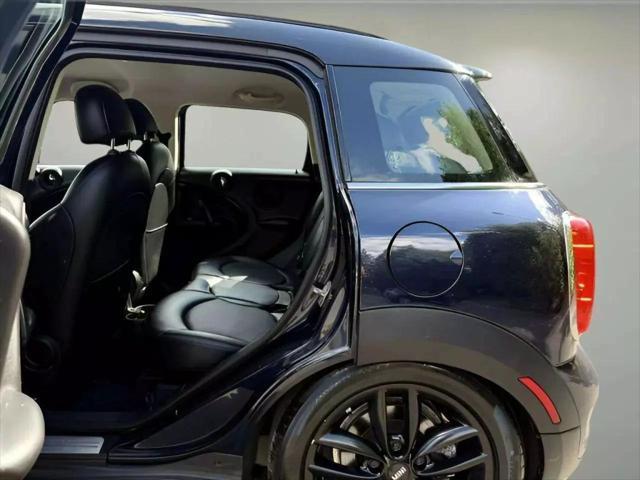 used 2015 MINI Countryman car, priced at $9,980