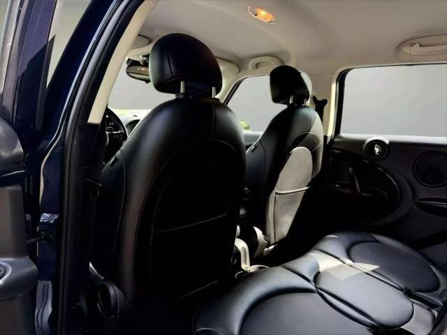 used 2015 MINI Countryman car, priced at $9,980