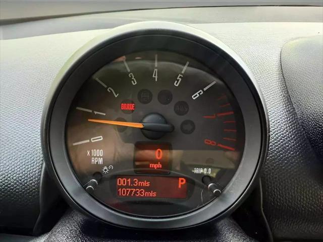 used 2015 MINI Countryman car, priced at $9,980