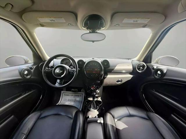 used 2015 MINI Countryman car, priced at $9,980