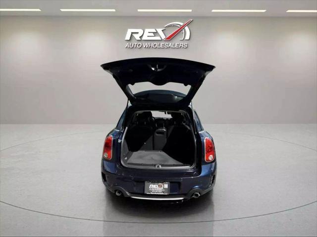 used 2015 MINI Countryman car, priced at $9,980