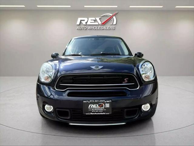 used 2015 MINI Countryman car, priced at $9,980
