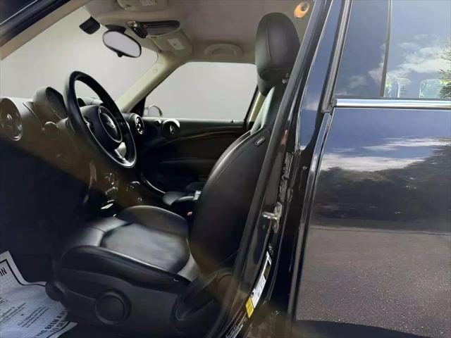 used 2015 MINI Countryman car, priced at $9,980