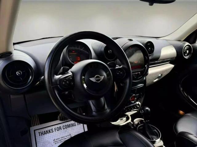 used 2015 MINI Countryman car, priced at $9,980