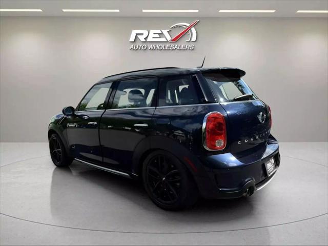 used 2015 MINI Countryman car, priced at $9,980
