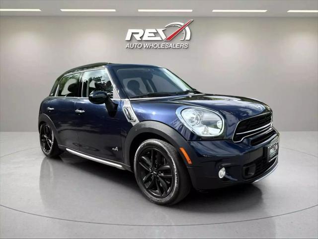 used 2015 MINI Countryman car, priced at $9,980