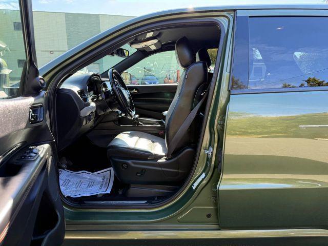 used 2021 Dodge Durango car, priced at $25,880