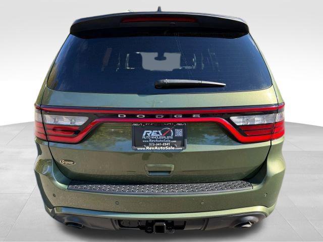 used 2021 Dodge Durango car, priced at $25,880