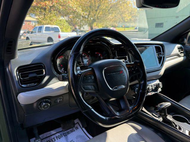 used 2021 Dodge Durango car, priced at $25,880