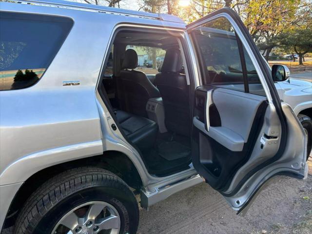 used 2010 Toyota 4Runner car, priced at $19,990