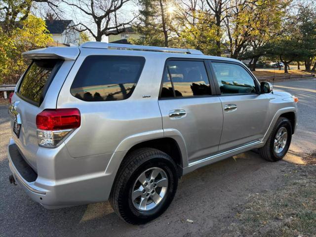 used 2010 Toyota 4Runner car, priced at $19,990