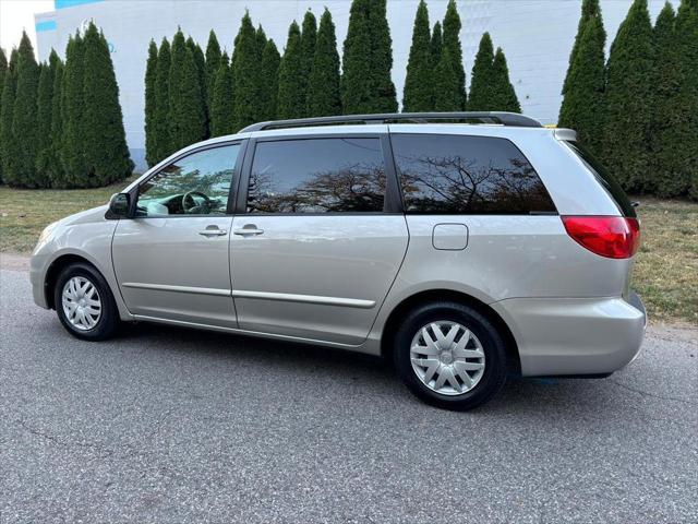 used 2007 Toyota Sienna car, priced at $6,890