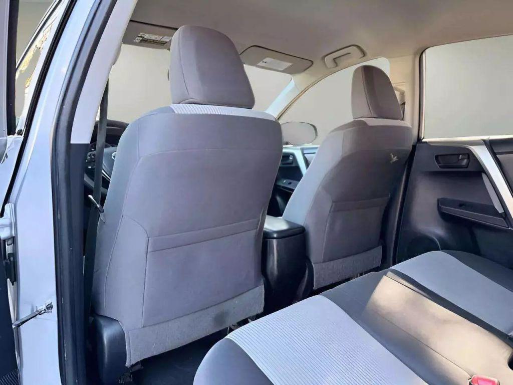 used 2015 Toyota RAV4 car, priced at $8,480
