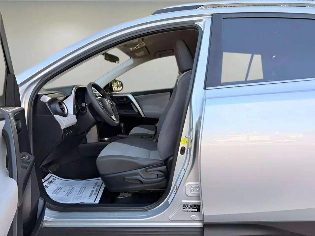 used 2015 Toyota RAV4 car, priced at $8,480