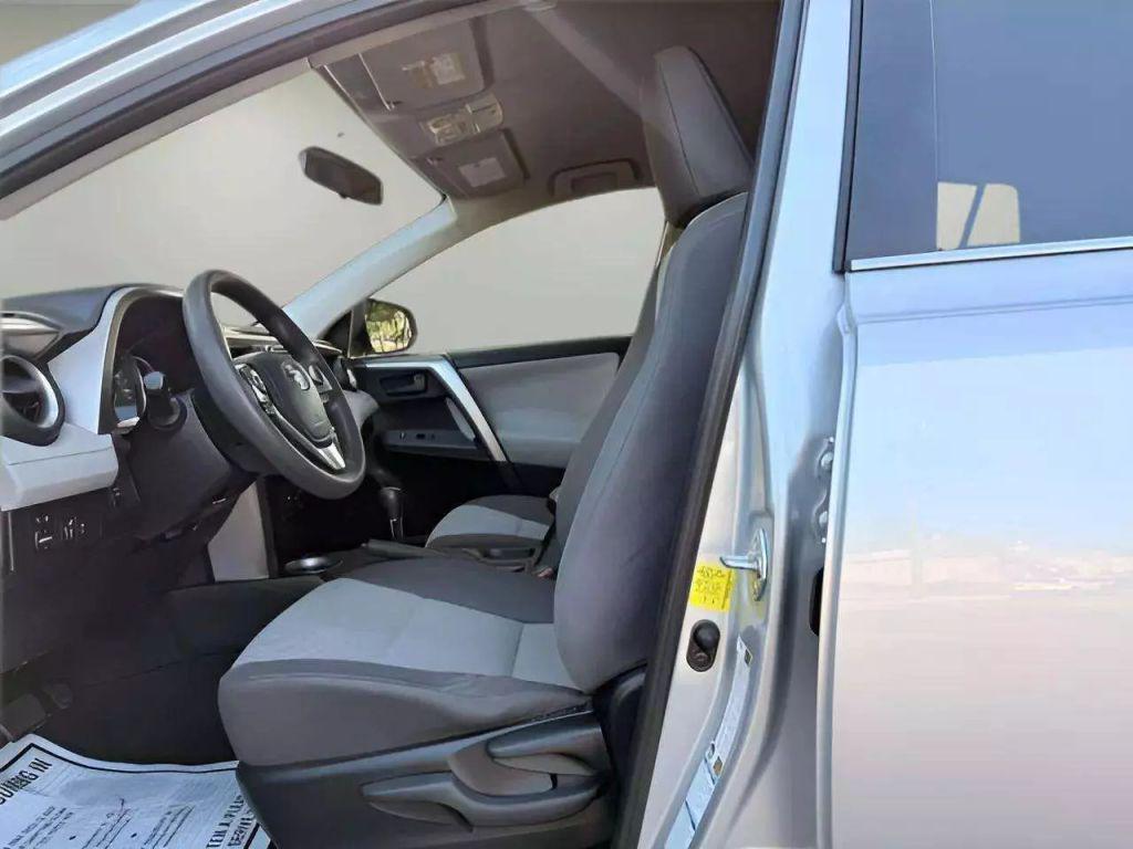 used 2015 Toyota RAV4 car, priced at $8,480