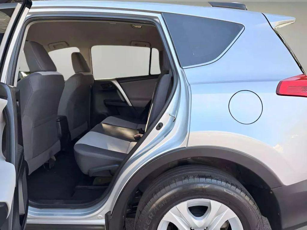 used 2015 Toyota RAV4 car, priced at $8,480