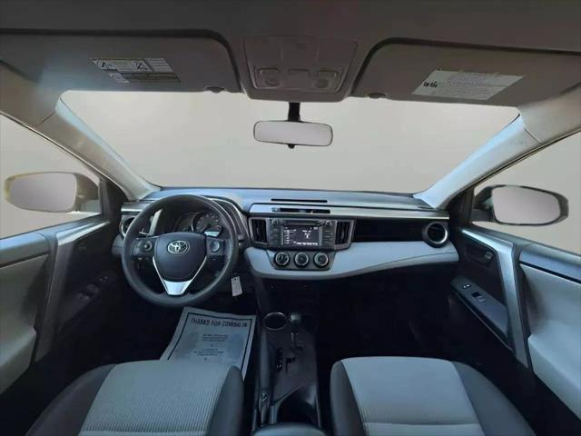 used 2015 Toyota RAV4 car, priced at $10,287