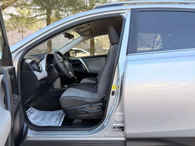 used 2015 Toyota RAV4 car, priced at $10,287