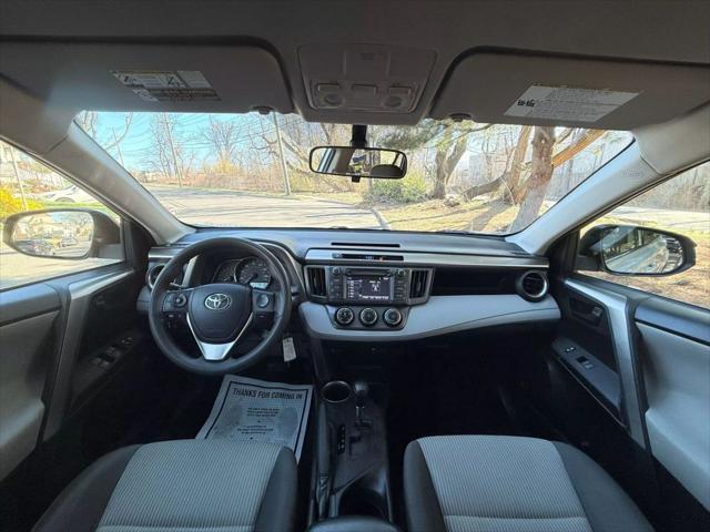 used 2015 Toyota RAV4 car, priced at $10,287