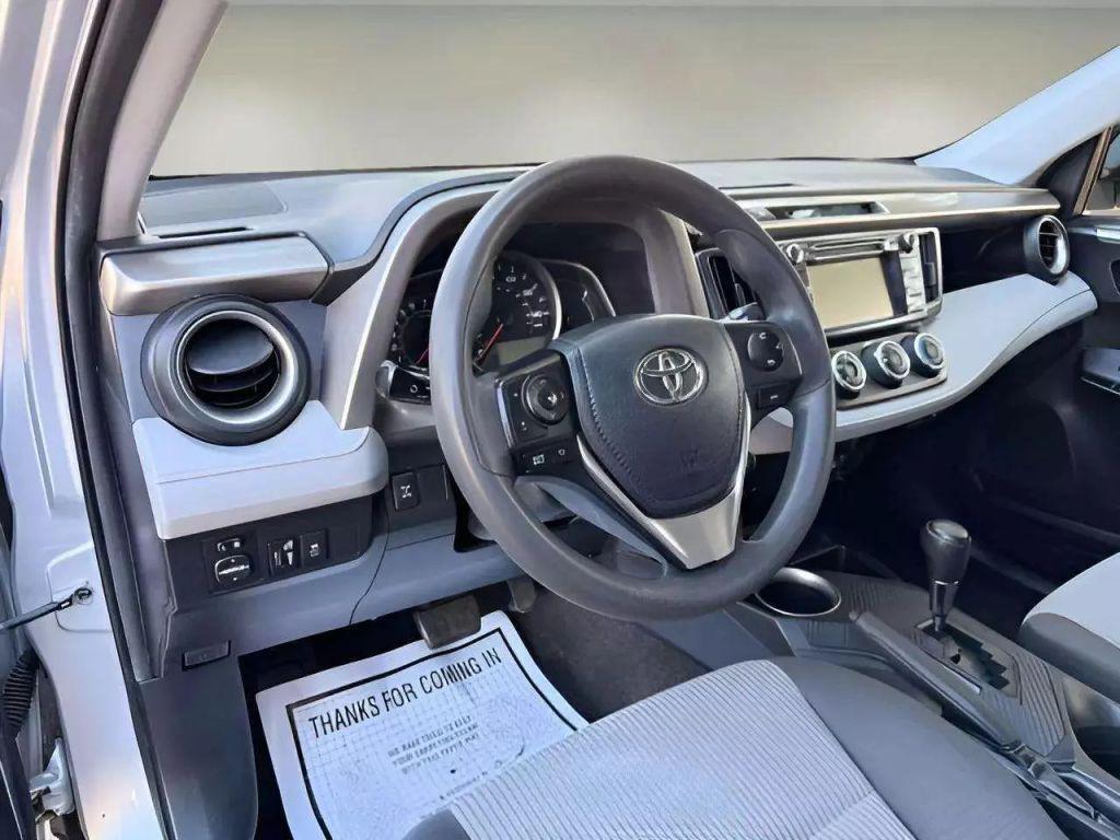 used 2015 Toyota RAV4 car, priced at $8,480