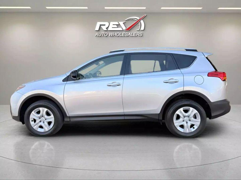 used 2015 Toyota RAV4 car, priced at $8,480